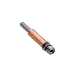 Bimetal Heatbreak Upgrade Throat,High Temperature Resistant Throat Tube Compatible with Anycubic Kobra 3/ Kobra 3 Combo Hotend 3D Accessories