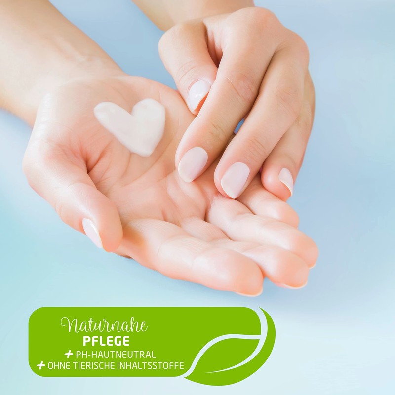 Handsan Pomegranate Hand Cream with Q10 6 x 90 ml,