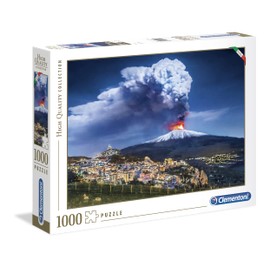 Puzzle 1000 Collection Etna