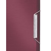 Leitz Style 39770028 Folder with Elasticated Corners A4 Polypropylene Garnet