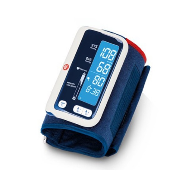 Pic Solution Mobile Rapid Automatic Digital Arm Blood Pressure Monitor