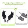 151613 Carbon Brush For Whirlpool washing machine L94MF7 (2 pack）