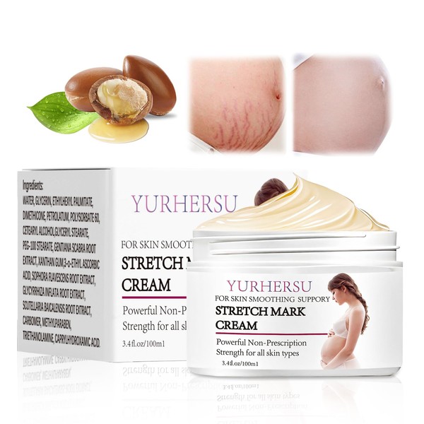 100 g Pregnancy Cream, Pregnancy Body Butter, Nourishing Body Butter