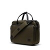 Herschel Supply Co. Gibson Messenger Tech Bag, Ivy Green