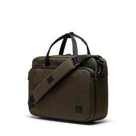 Herschel Supply Co. Gibson Messenger Tech Bag, Ivy Green