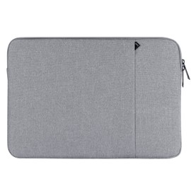 Chelory Chelory 13 14 Inch Laptop Sleeve Bag for 13 Inch MacBook Pro MacBook Air 14 inch MacBook Pro, 13.3 13.6 14 Inch Notebook Computer Ultrabook Shockproof Protective Cover iPad Tablet Carrying Case, Gray