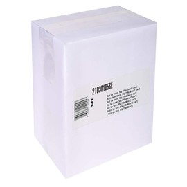Exacompta - Ref 40924E - Fax Machine Roll - 216mm Width x 30m Length, 55gsm White Paper, Shrinkwrapped Individually - Suitable for Use in Most Fax Machines