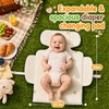Portable Baby Smart Changing Pad for Car, Cute Bear Travel