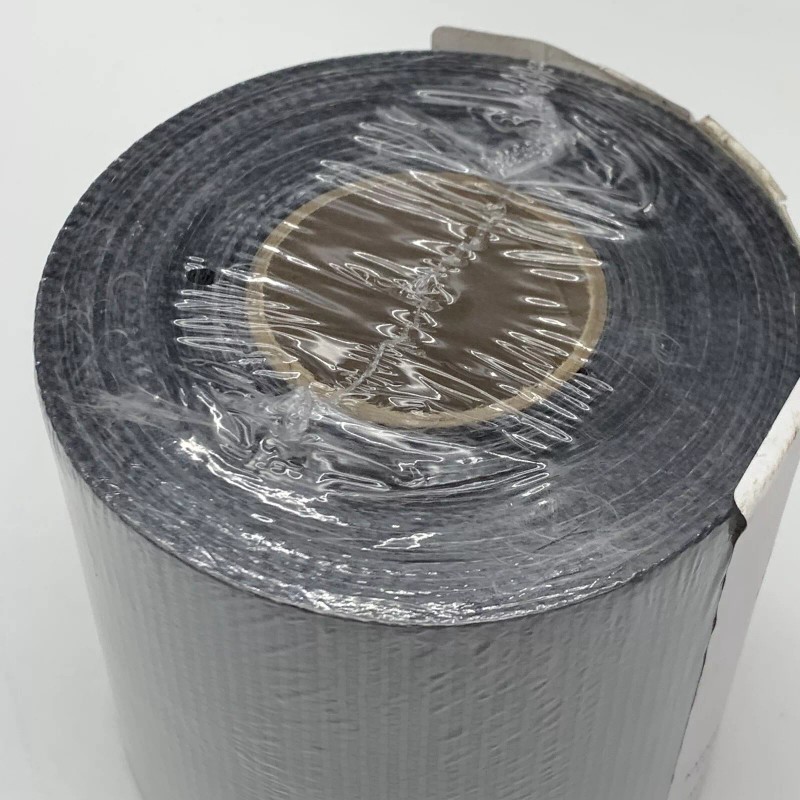 Karnack Corporation Karnak Corporation #31 Black Fiberglass Water-proofing Membrane 4"
