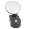 Maclean Energy MCE367 LED Wall Lamp with PIR Sensor -