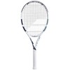 Babolat Evo Drive Lite 2nd Gen Tennis Racquet (White) –