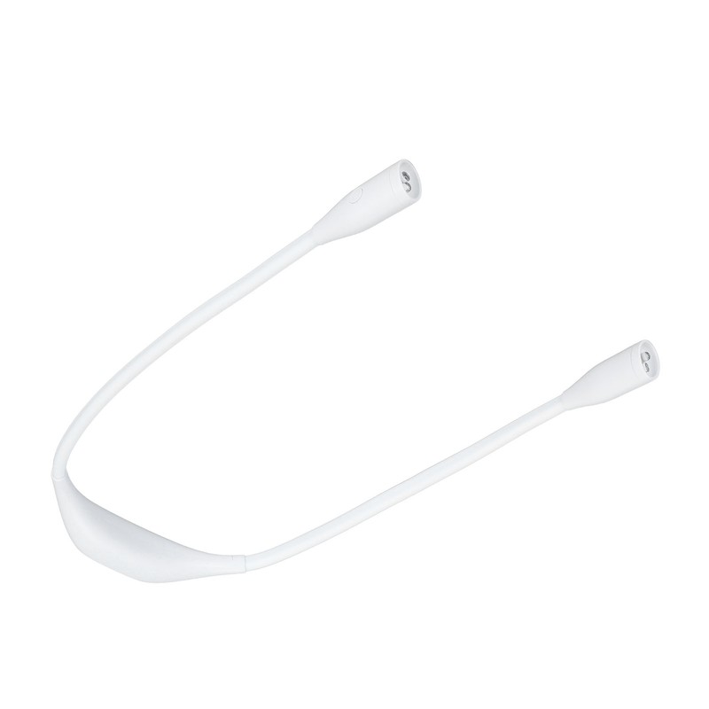 Neck Knitting Light USB Charging Eye Friendly Portable LED Hands