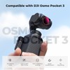 K&F CONCEPT Variable ND32-512 Filter Compatible with DJI Osmo Pocket
