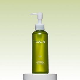 Picam [5 Second Cleansing] Picam Holy Basil Cleansing Oil 190ml / Quick Cleanser Blackhead Sebum Improvement Natural Oil Strong Cleansing Power Moisturizing Moisture Hypoallergenic Sensitive Trouble / [5초 클렌징] 피캄 홀리바질 클렌징 오일 190ml / 퀵클렌저 블랙헤드 피지개선 천연오일 강