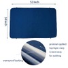 Pack of 2 Careboree Quilted Cotton Top Underpad 34" X52“Reusable