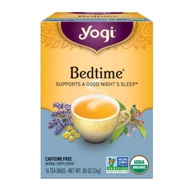 Yogi Tea, Organic Bedtime, 16 ct