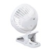 Baby Stroller Fan Clip USB Cartoon 3 Speeds Portable Fashionable