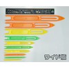 Piscorush Net Repair Needles, Hand Knitting Needles, Needle Shuttle, Plastic,