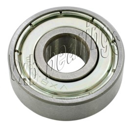 VXB 16002-Z Radial Ball Bearing Double Shielded Bore Dia. 15mm OD 32mm Width 8mm