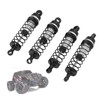 Front Rear Shock Absorbers Aluminum Alloy Front Rear Shock Damper