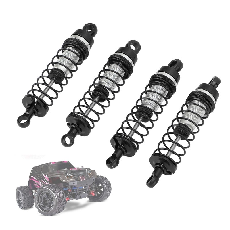 Front Rear Shock Absorbers Aluminum Alloy Front Rear Shock Damper