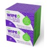 Flents Lens Wipes, Wipe 'N Clear, 150 Count, Pre-Moistened, Streak-Free