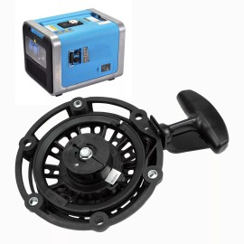 Unbranded Recoil Starter Assembly GT-148 Pull Start For Champion 100075051-0001 636996002