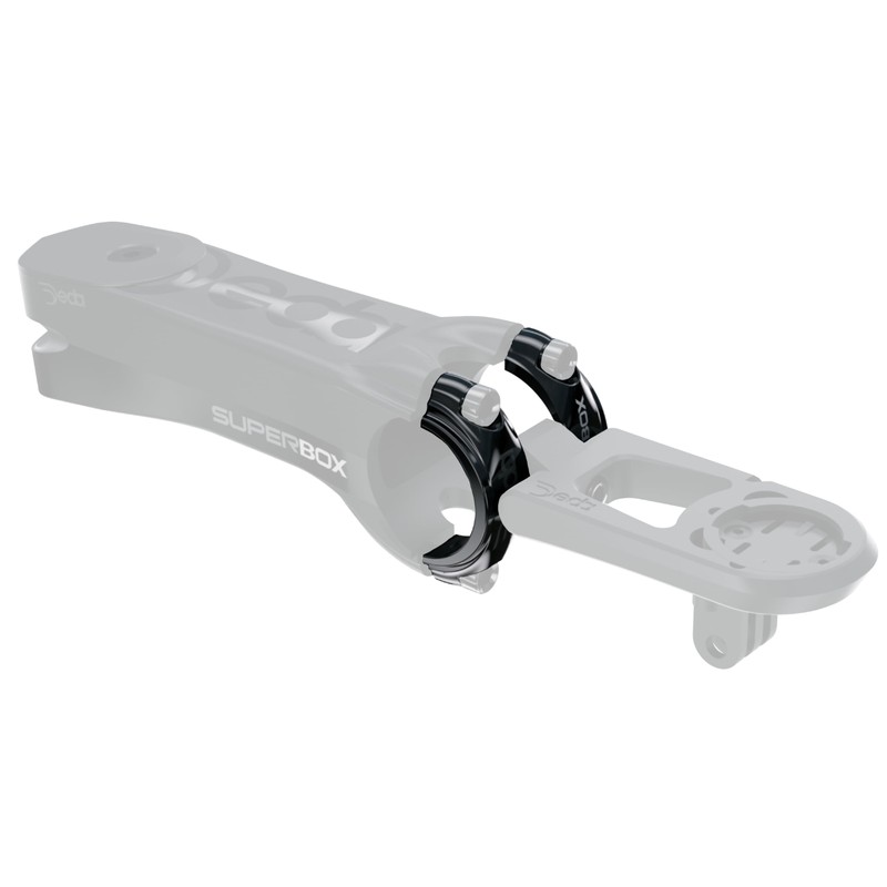 Deda ELEMENTI Computer Mount Faceplate for SUPERBOX (S-DCR)