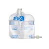 Afex Urinary Collection Leg Bag 16 oz Standard Non Vented