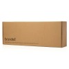 Brondell CleanSpa Easy Hand-Held Bidet Holster with Integrated Shut Off
