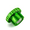 WeiSen Diesel Fuel Cap Aluminum Compatible with Dodge Ram 1500