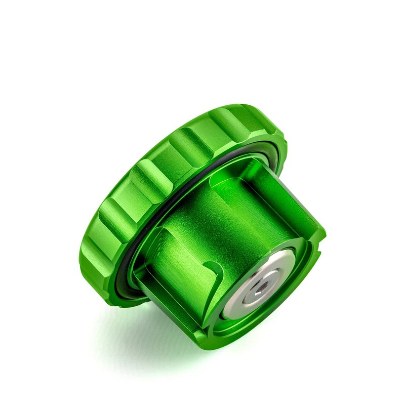 WeiSen Diesel Fuel Cap Aluminum Compatible with Dodge Ram 1500
