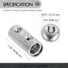 Conext Link WCT4N-2 Wire Coupler Terminal Butt Connector With Set