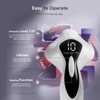 Handheld Body Massager, 3 in 1 Wireless Massager for Belly,
