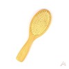 Wooden Beauty Tangle Hair Comb Hair Color Cushion-WFHZH9M / 나무 미용 엉킴머리 헤어빗 머리빛 쿠션-WFHZH9M