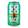 Coco Rico Coconut Soda, 12oz Can (Pack of 18, Total