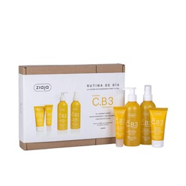 VITAMIN C.B3 NIACINAMIDA facial routine kit