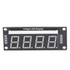 4Pcs LED Segment Digital Display Module 4 Bits 7 Segments