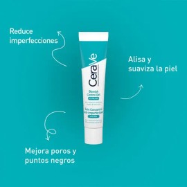 2pcerave Gel Control Imperfecciones Con Ácido Salicílico 40m