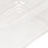 Food Storage Container Leakage Proof Airtight Food Organizer with Push