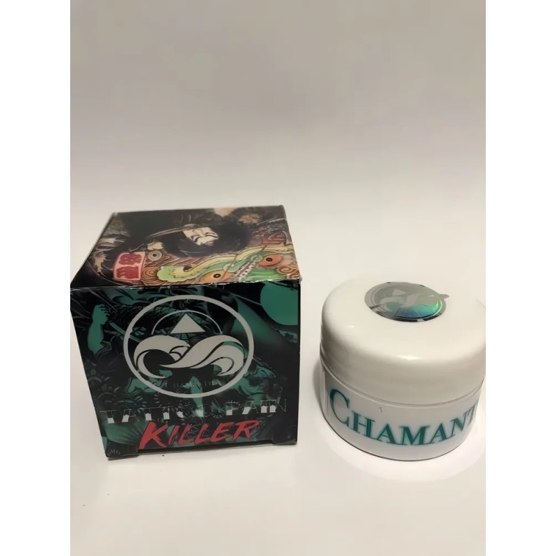 Chamantra Anestesia Para Tu Tatuaje 15ml
