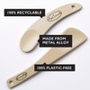 UpCircle Cosmetic Spatulas - Keep Skincare Products Clean + Water-Free