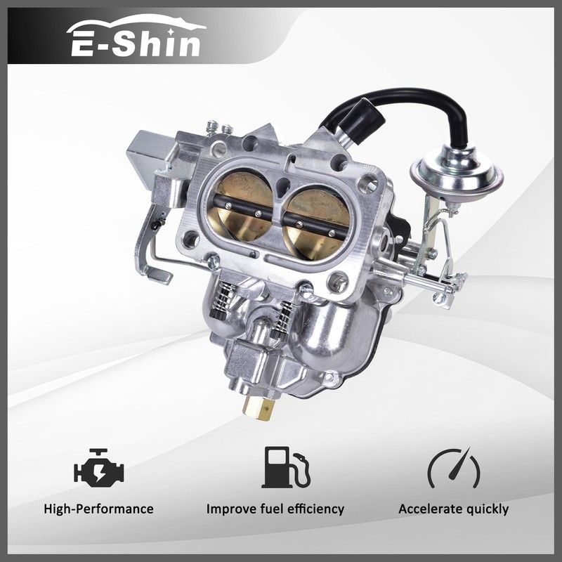 2-Barrel Carburetor For 1967-1980 Dodge Chrysler 318 V8 5.2L 6CIL