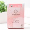 NaturaMoon Regular Tampons for Regular Days, Pack of 20