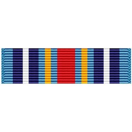 United States Armed Forces Military Global War on Terrorism Expeditionary (GWOTE) Ribbon