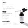 Minimalist Multi Peptide Night Face Serum for Ageless Younger Skin,
