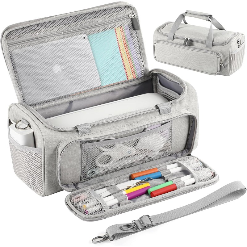 IVODEELA Carrying Case Compatible with Cricut Joy Xtra Smart Cutting