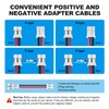 3.7 Volt Rechargeable Battery with PH2.0 Plug, for Speakers, Toys,