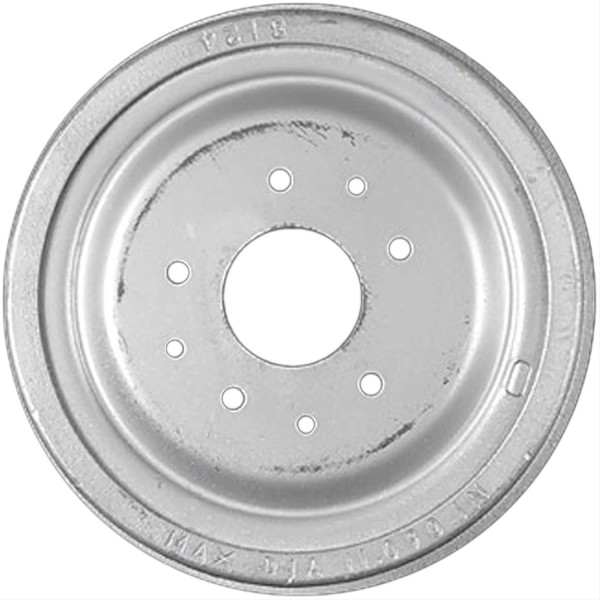Bendix Brakes PDR0042 Brake Drum Cast Iron Front 11.0" Diameter