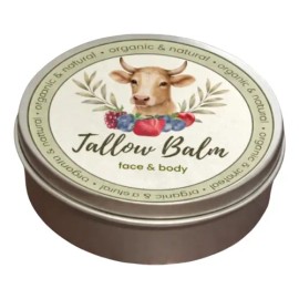 Tallow Balm | Bálsamo Artesanal | Blasamo De Cebo De Res